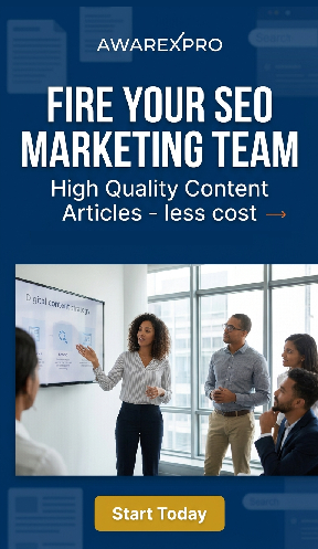 awarexpro daily SEO content service